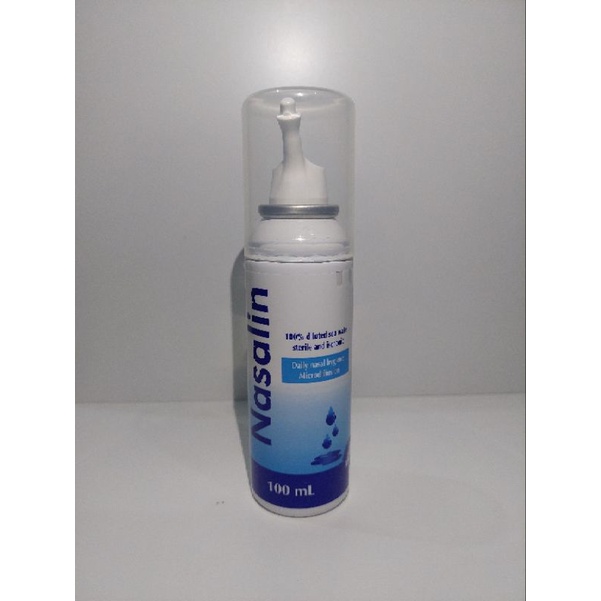 Nasalin Spray Nasal 100ml