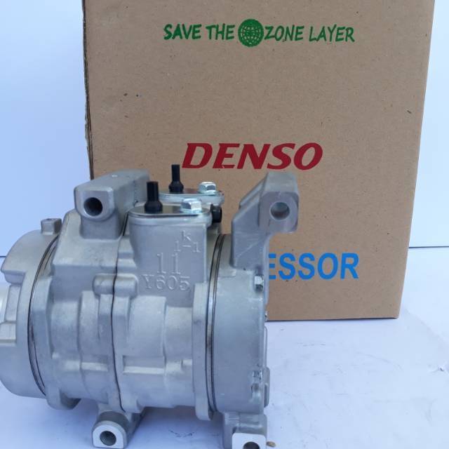 Kompresor Compressor Ac Mobil Toyota Avanza 1.3 Denso
