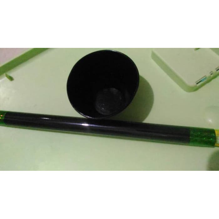 sulap tongkat bunga magic flower wand mainan