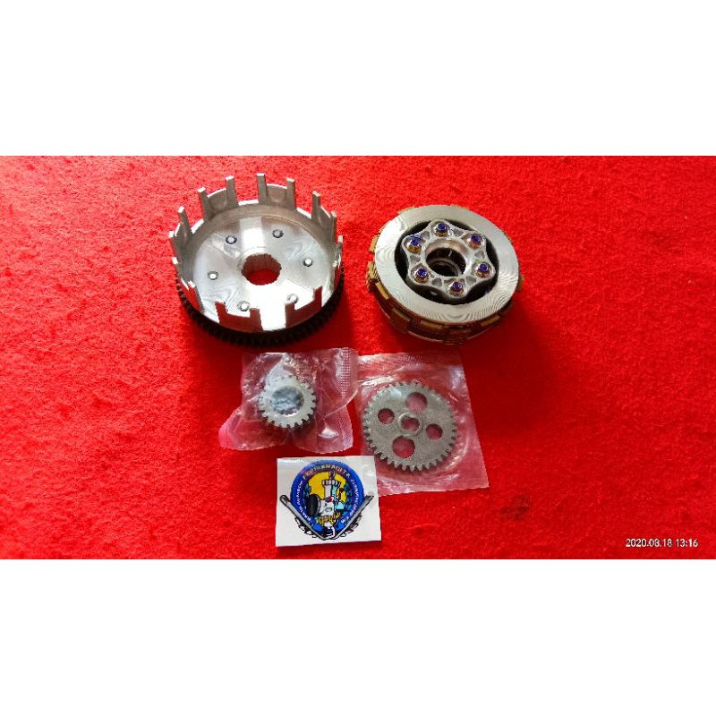 draf gear viar 21  Pnp gl mp tiger