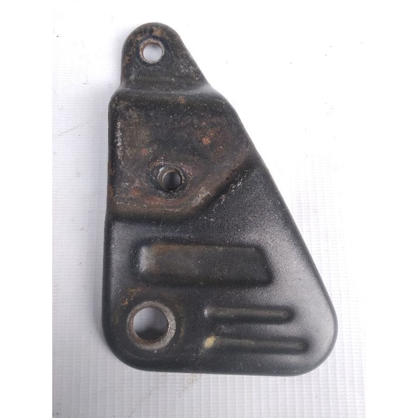 Breket Dudukan Knalpot Honda Revo Absolute Blade Supra X 125 Original