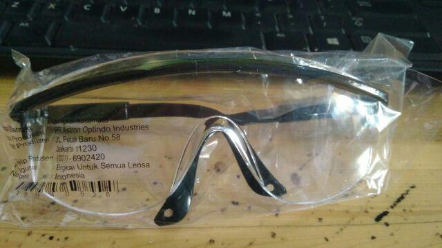 Kacamata Safety Googless