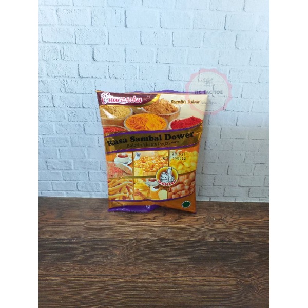 Bumbu Tabur Citarasaku 100gr / Bumbu Tabur Balado / Bumbu Tabur Ayam Panggang / Bumbu Tabur Setan Sambal Dower / Bumbu Tabur Keju / Bumbu Tabur Pedas Manis / Bumbu Tabur Sapi Panggang / Bumbu tabur BBQ