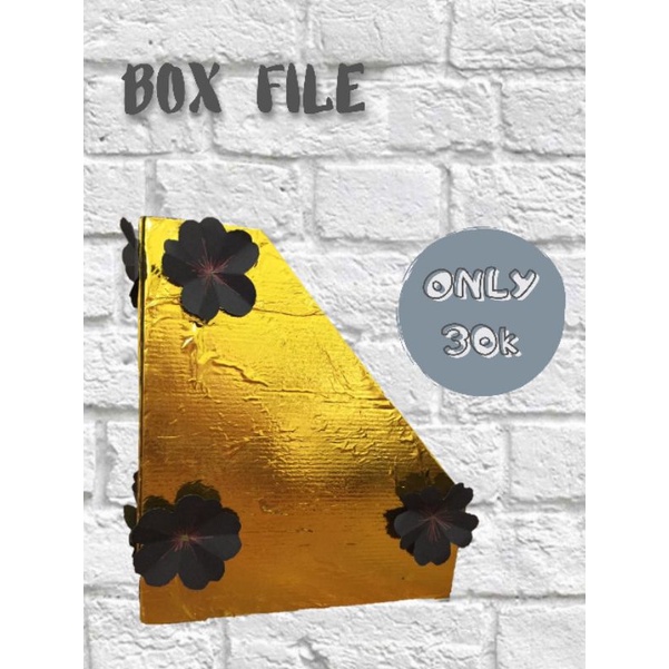 

Box File (Limited Edition)