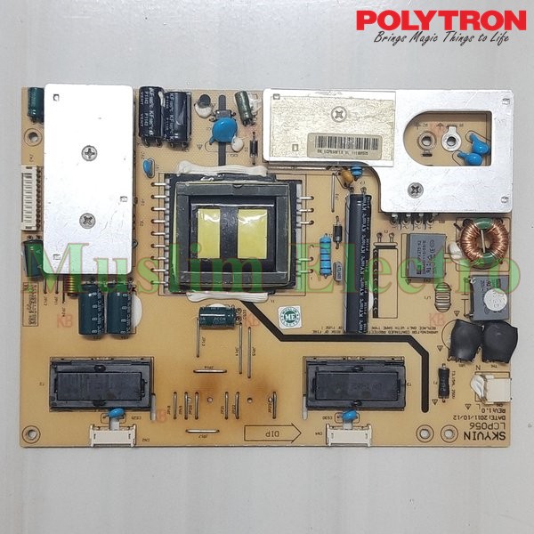 PSU LCD TV Polytron PLM 24B33