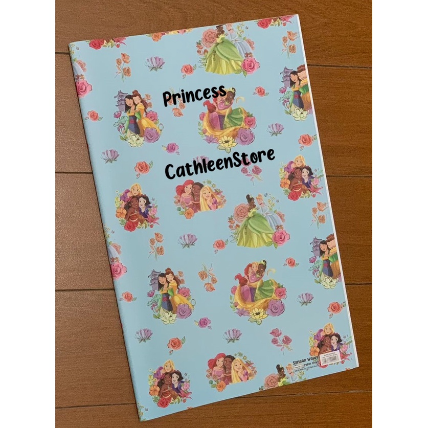 

Kertas kado sansa wawa/sanwa PRINCESS SW5778