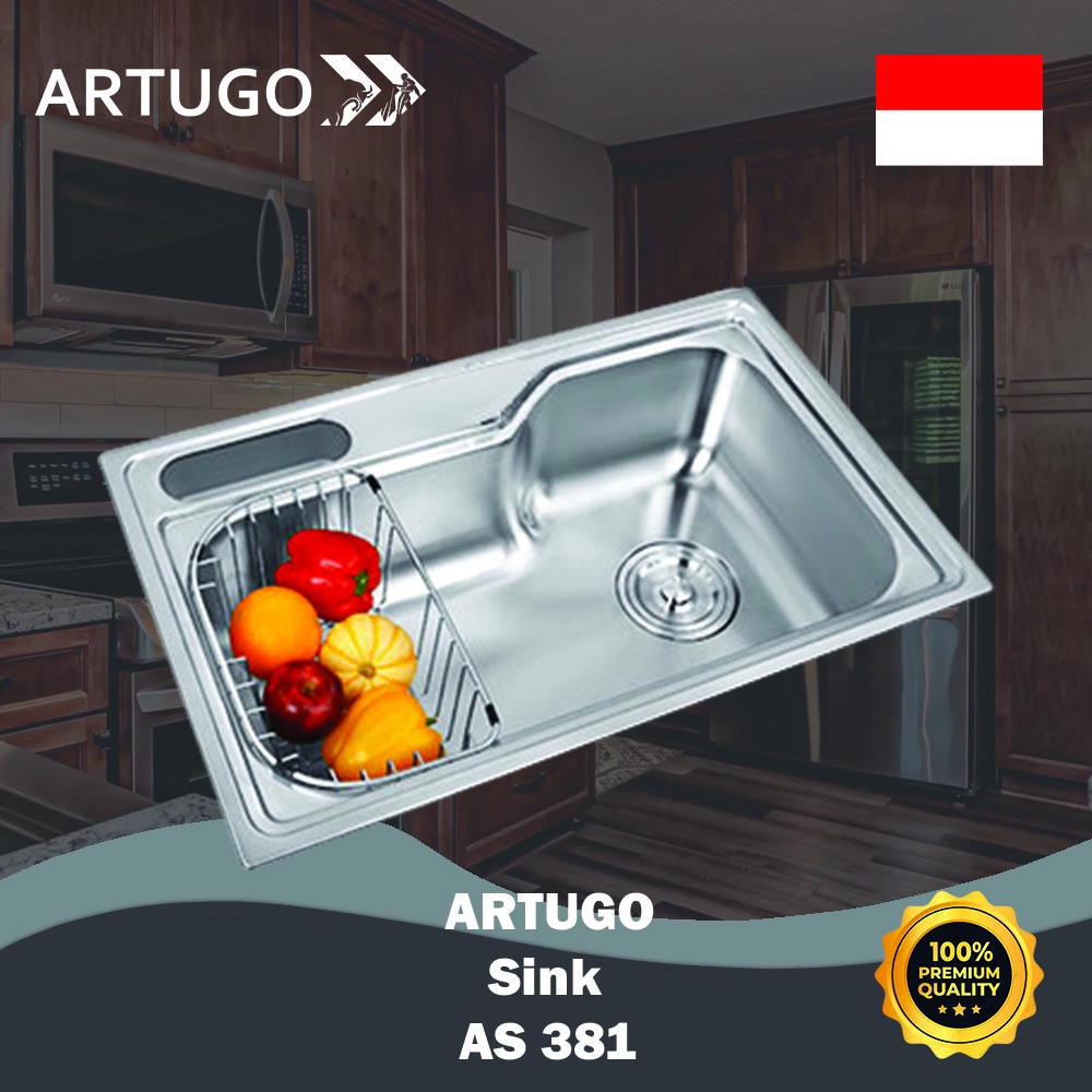 ARTUGO Sink AS 381