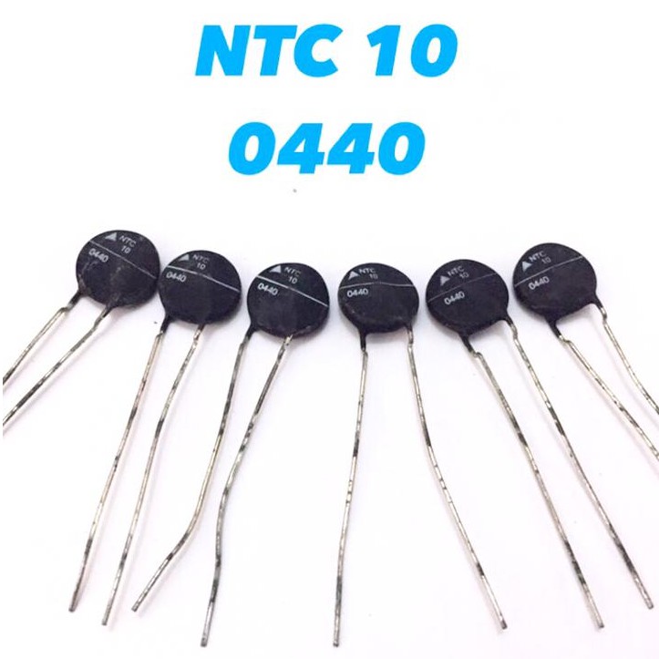 NTC 10 NTC 10 0404