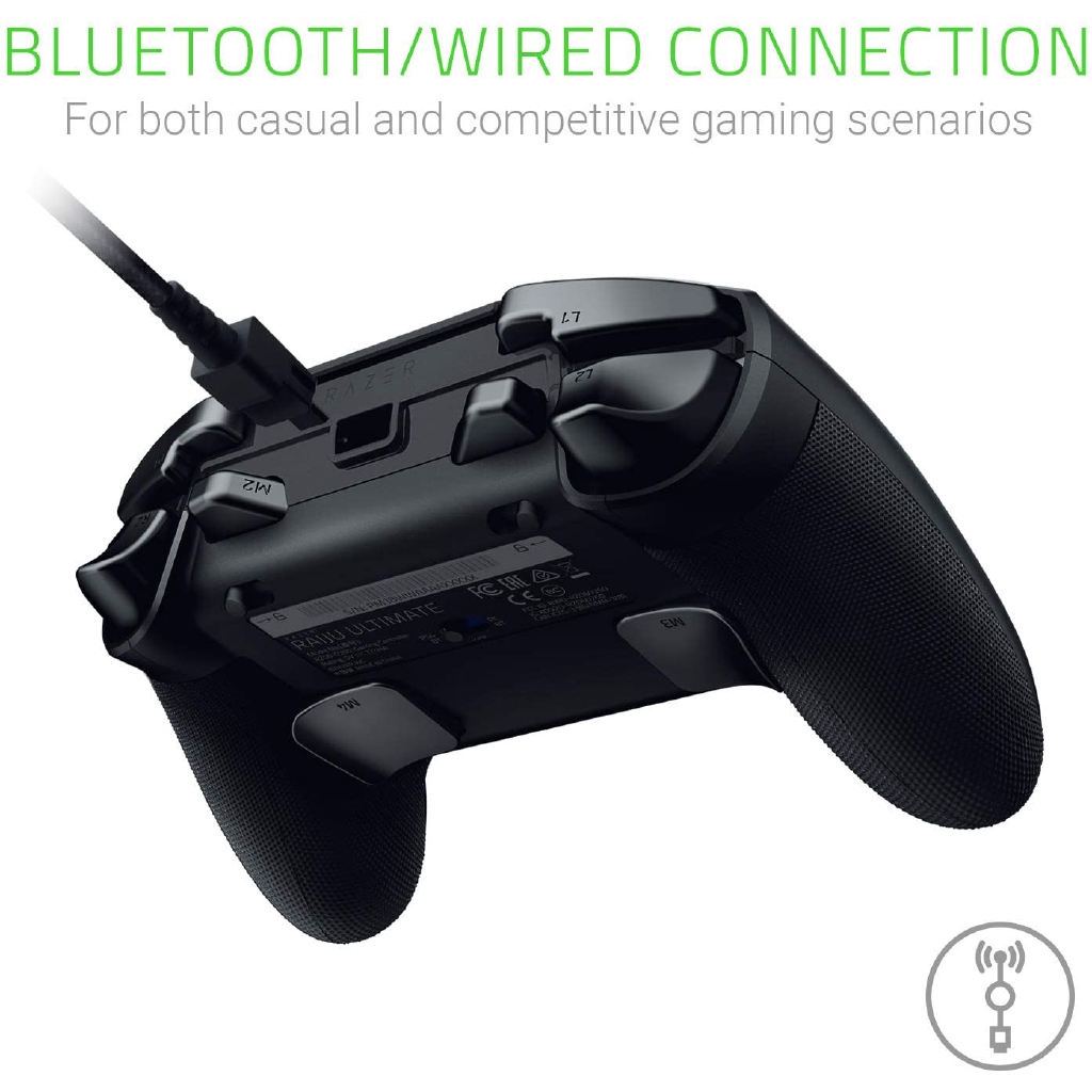 razer wired ps4 controller