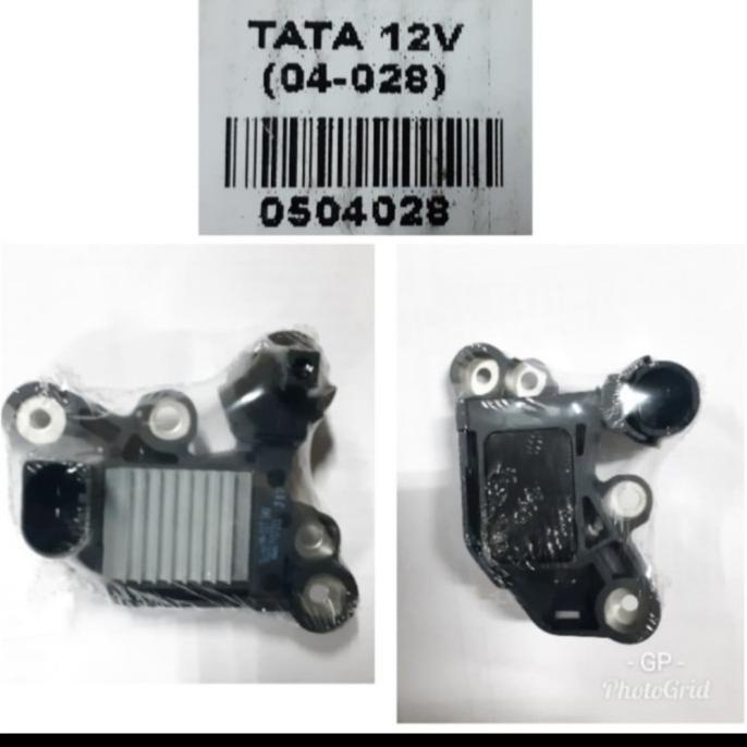 ic regulator alternator tata 12v