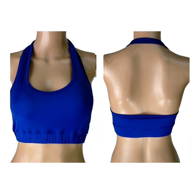 SPORT BRA BACKLESS BRA SENAM ZUMBA DANCE YOGA