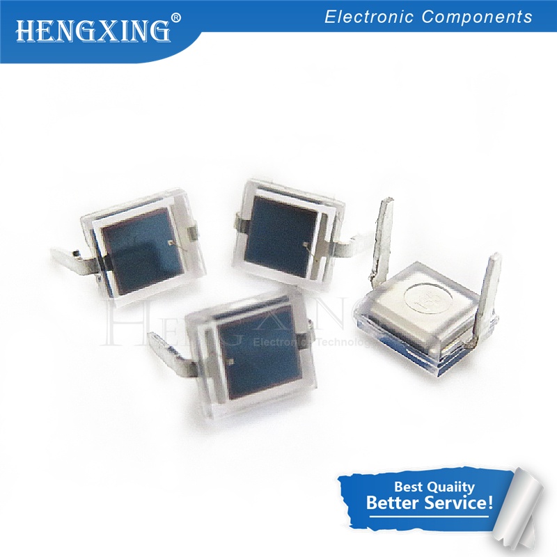 50pcs BPW34 DIP-2 Photodiode