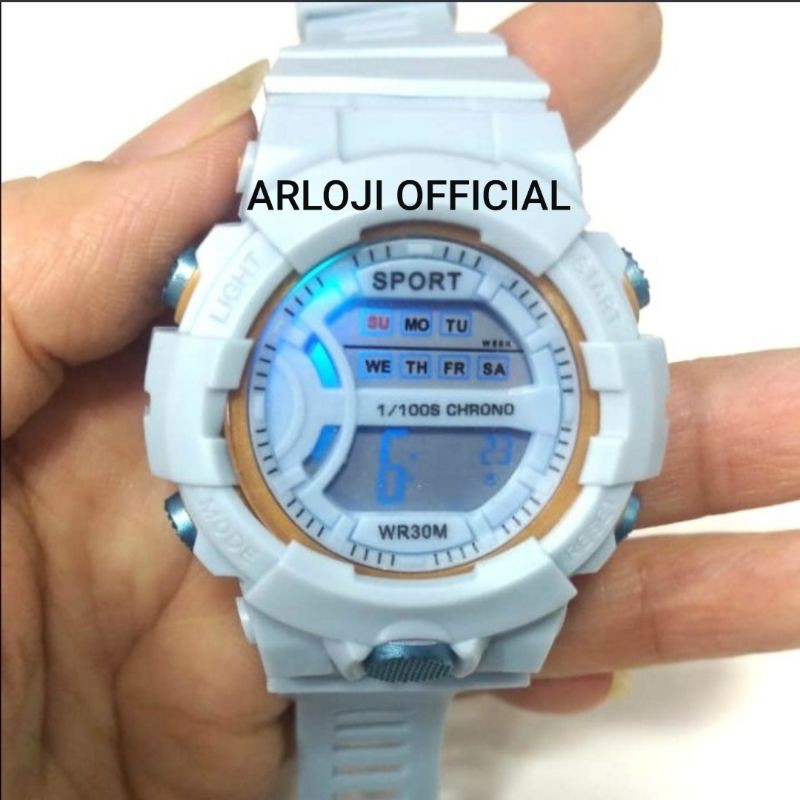 Jam tangan Sport wanita