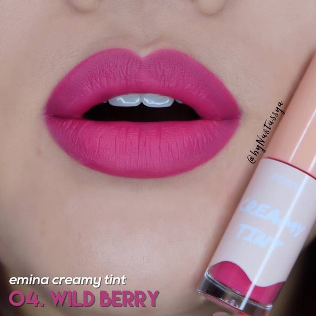 EMINA CREAMY TINT / EMINA TINT / TINT EMINA / EMINA CREAMY / TINT / EMINA