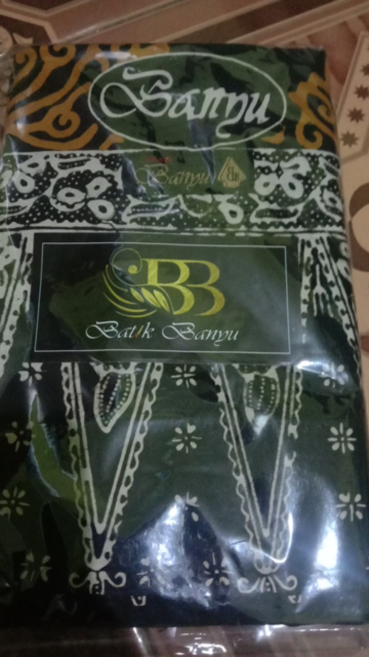 Sarung Santri Anak Batiik Pekalongan