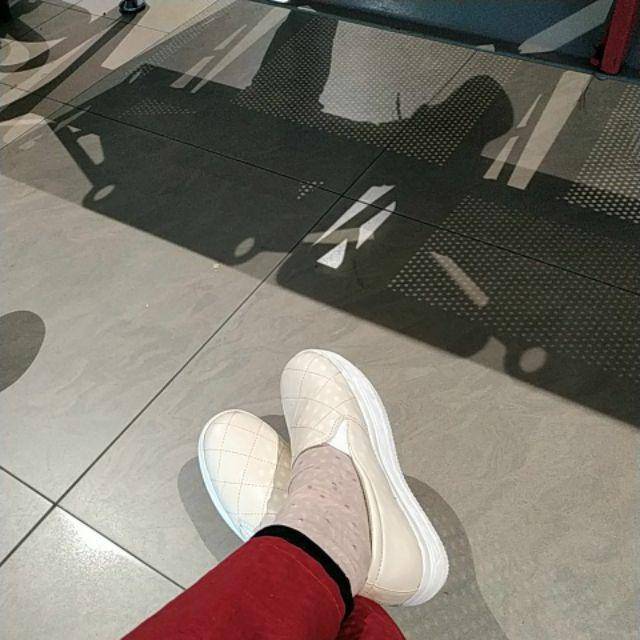 10.10 Sepatu Wanita Sneakers Tali Fashion Korea Wanwoo 08/ Sepatu Wanwo Terkini