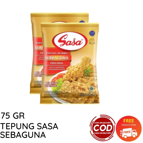 TEPUNG SASA SEBAGUNA 75 GR