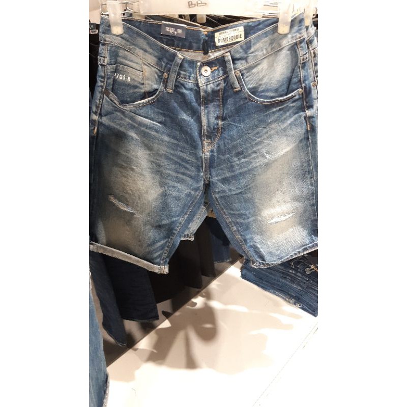 CELANA PENDEK BOMBBOOGIE ORI