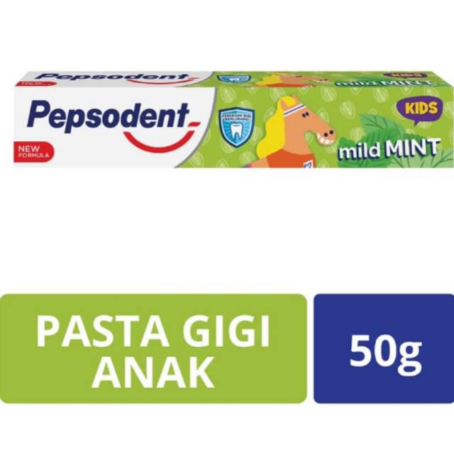 PEPSODENT PASTA GIGI ANAK 50g