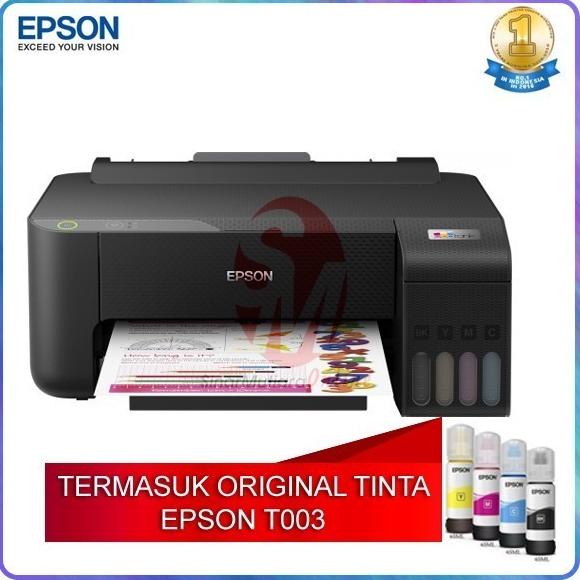 Printer Epson L1210 Pengganti Epson L1110 Hadianntt
