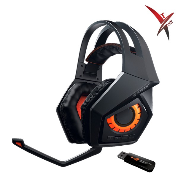 Jual ASUS ROG STRIX 7.1 Wireless Gaming Headset Shopee Indonesia