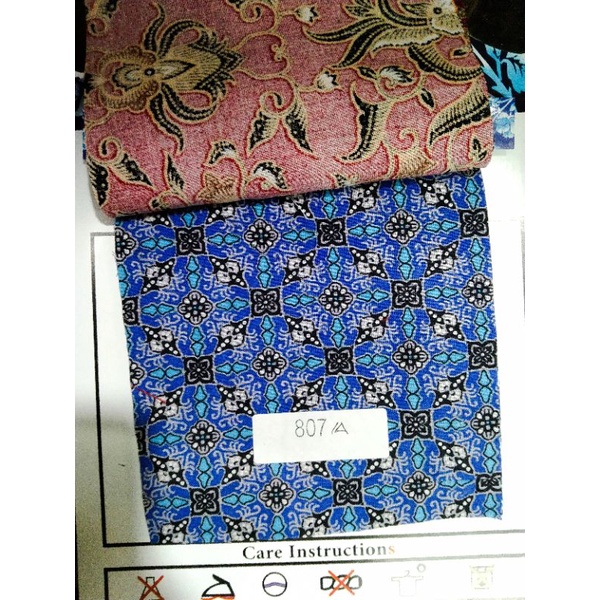 Kain Batik/Bahan BATIK SEKOLAH/Batik VIYANI