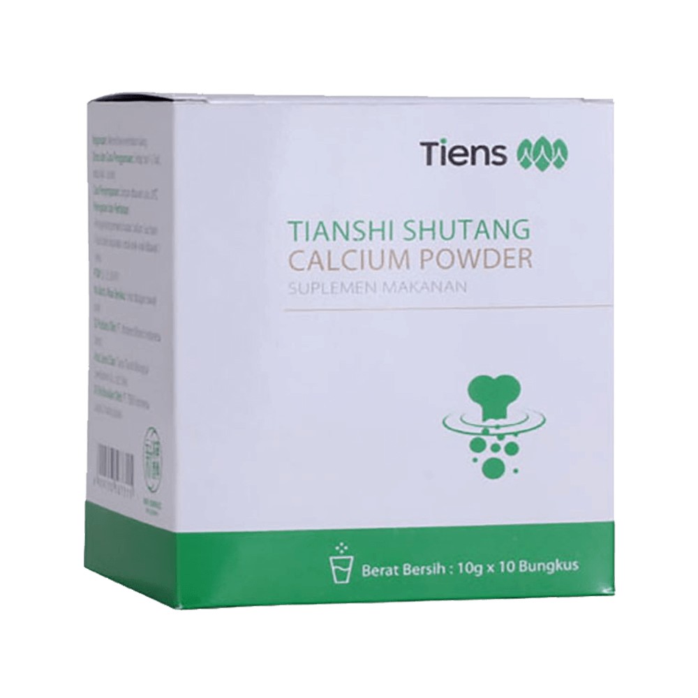 TIANSHI SHUTANG CALCIUM POWDER TIENS | Shopee Indonesia