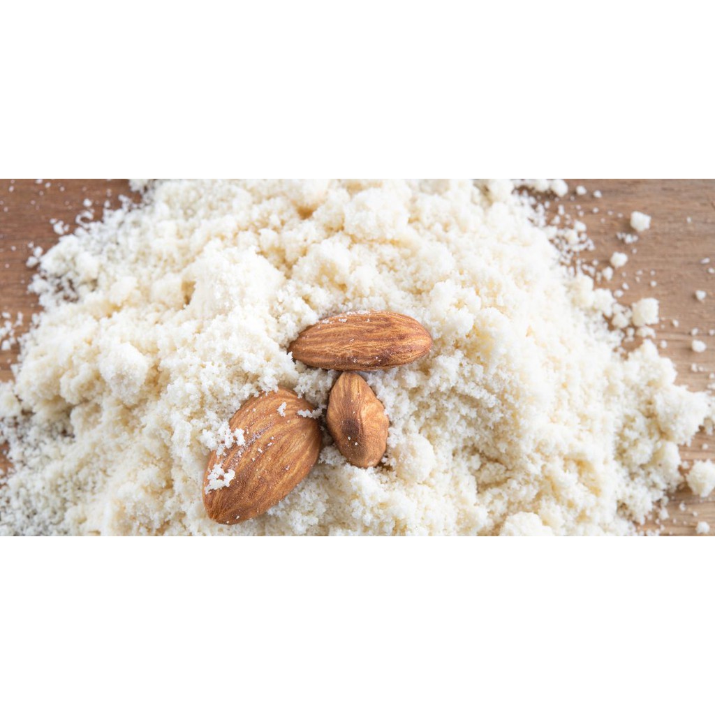 

Almond Powder/Bubuk 500 Gr