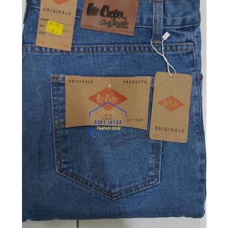 lee cooper jeans harga