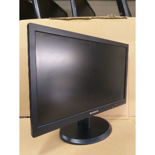 Monitor LED 19 inci Lenovo