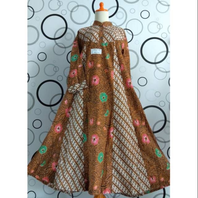 Gamis Batik HAP