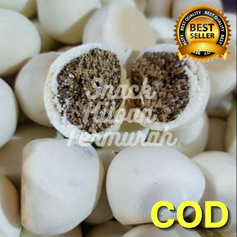 

KUE TELUR BUAYA 250gr l SNACK KILOAN