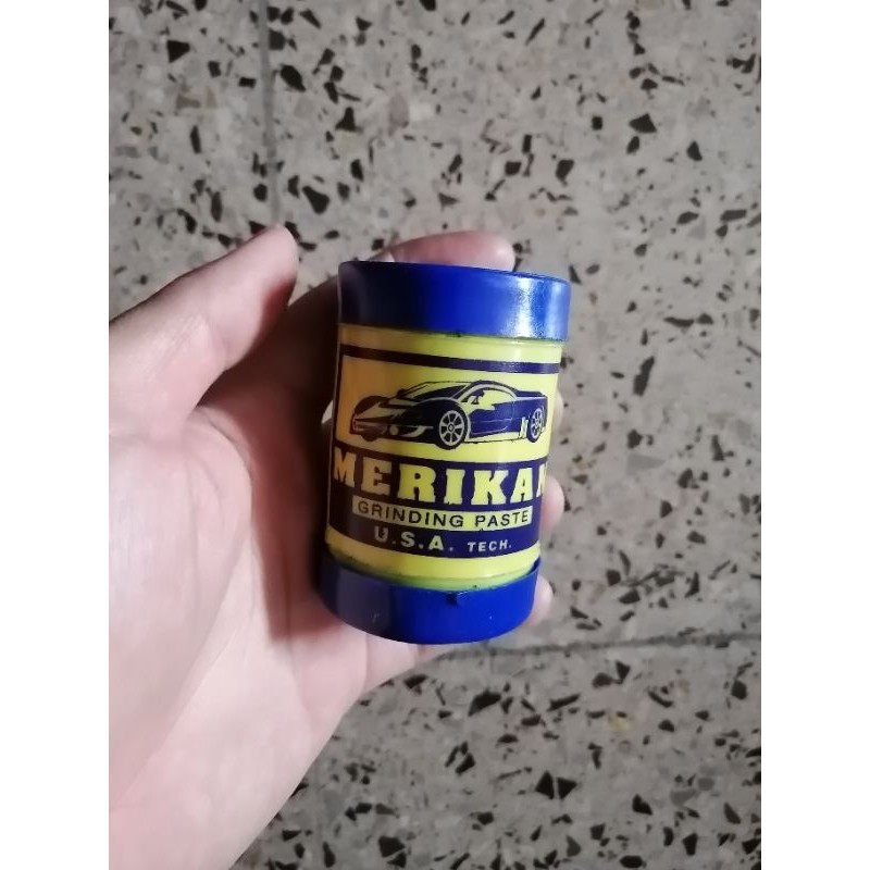 Amril pasta / abrasive