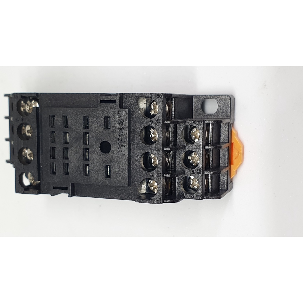 Jual Socket Relay MY4 14Pin PYF14AE Shopee Indonesia