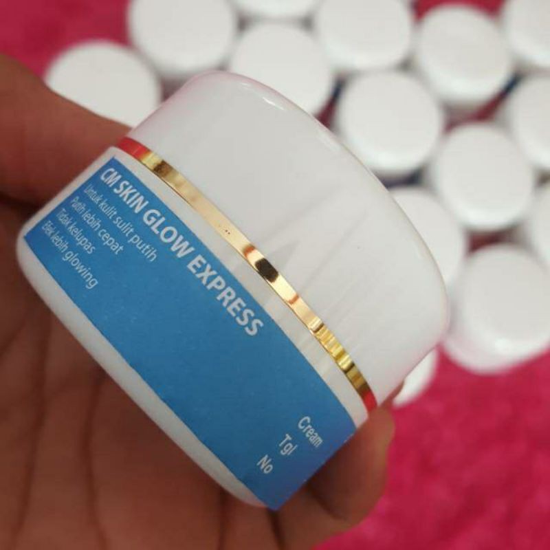CM Skin Glow Express