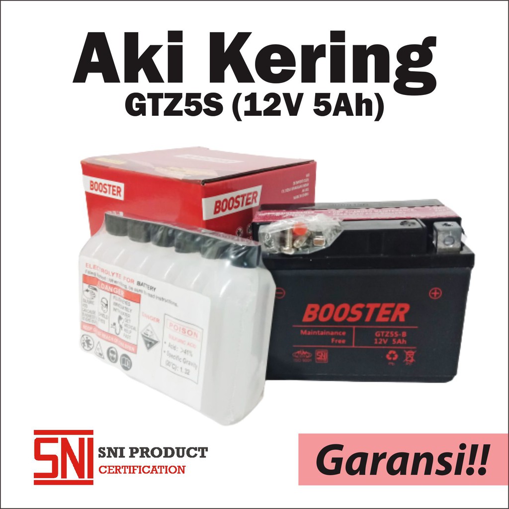 AKI KERING FEDERAL FTZ5S / BOOSTER- BS/  Kharisma Supra X125 Spin Beat Vario Revo Absolute Vixion CS