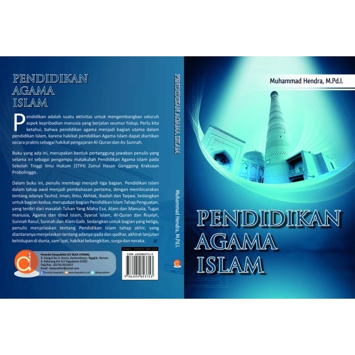 

Buku Pendidikan Agama Islam