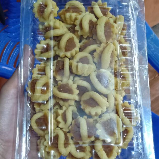 

Kue nanas sangke