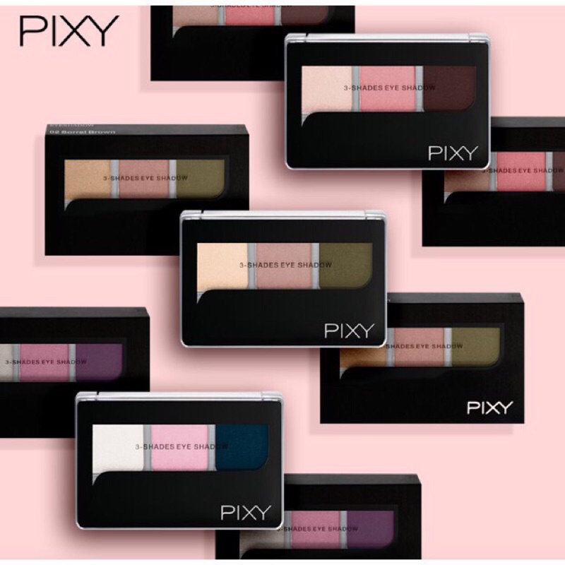 Pixy Eyeshadow