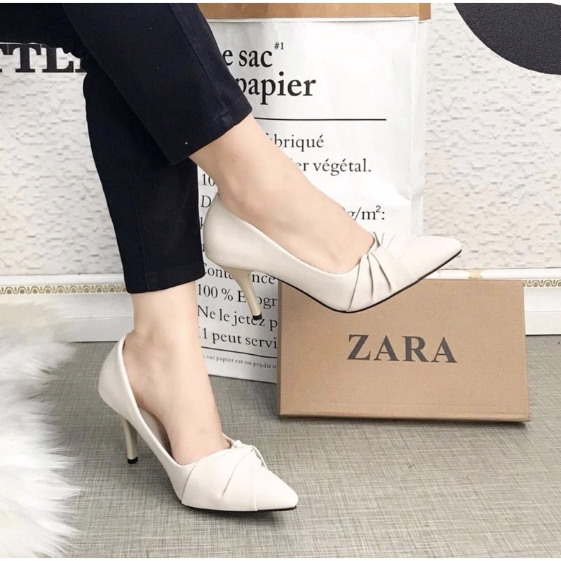Heels 92813 wanita import realpict