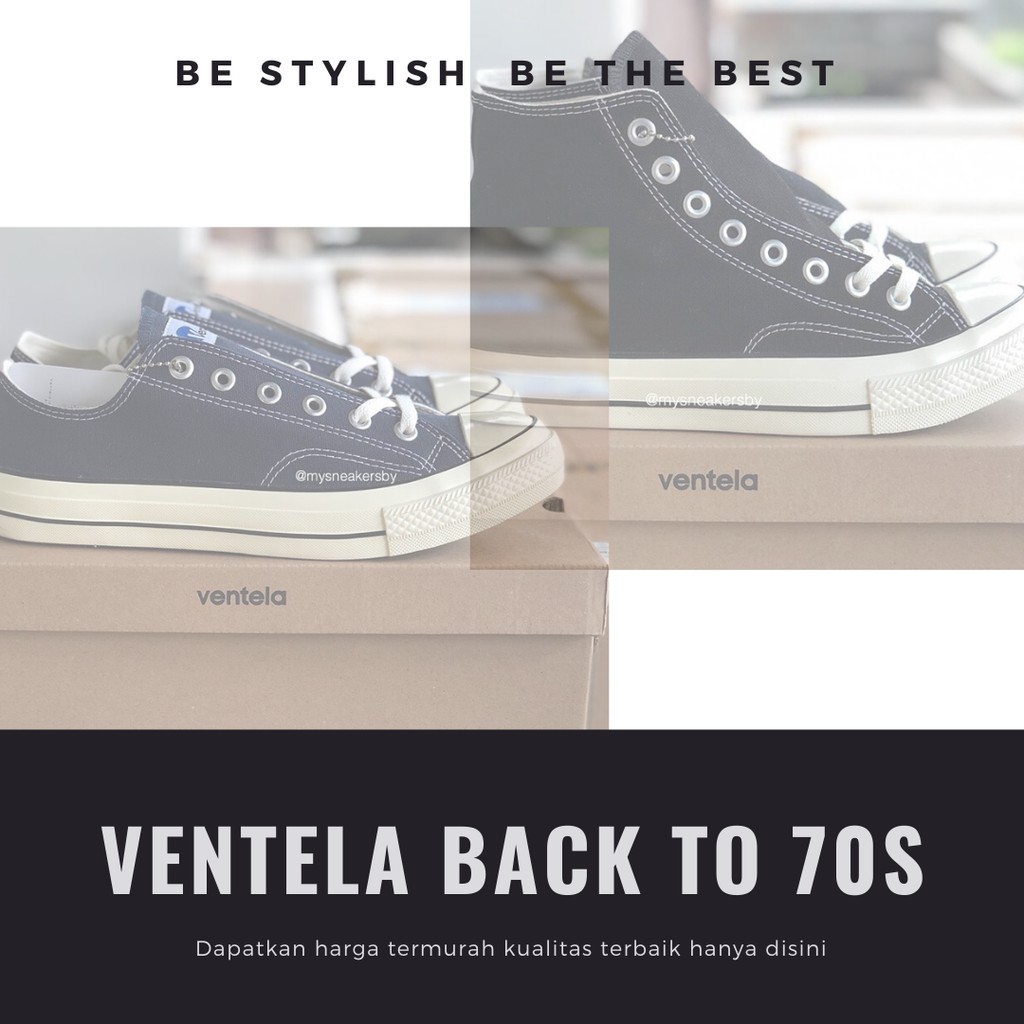 Ventela 70s High