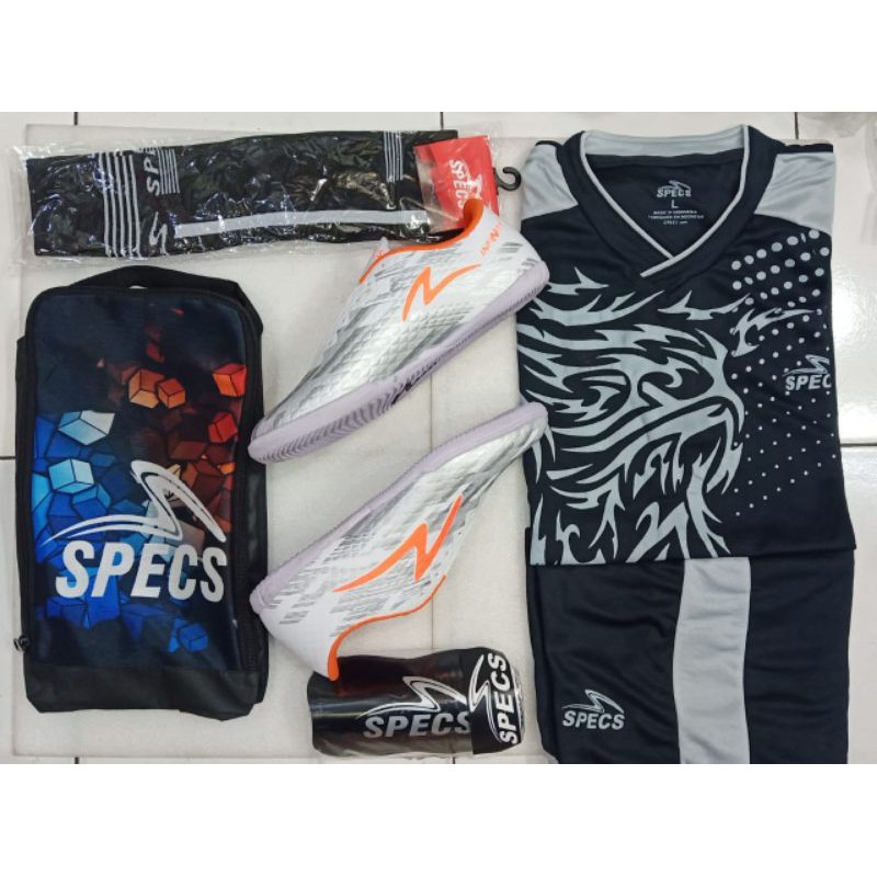 paket komplit alat olahraga futsal