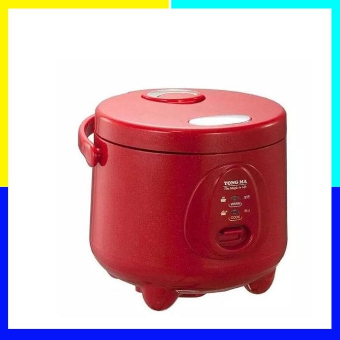 Magic Com Yong Ma 0.7 Liter / Rice Cooker Yong Ma 0.7 Liter Smc-2021 Fahirarikarika