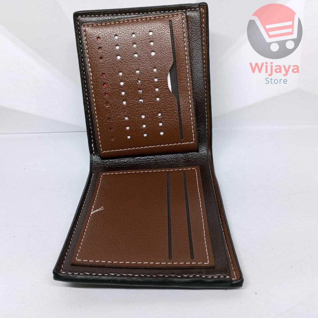 IMPERIAL HORSE KINGDOM Dompet Pria Kulit Asli Import 100% Original