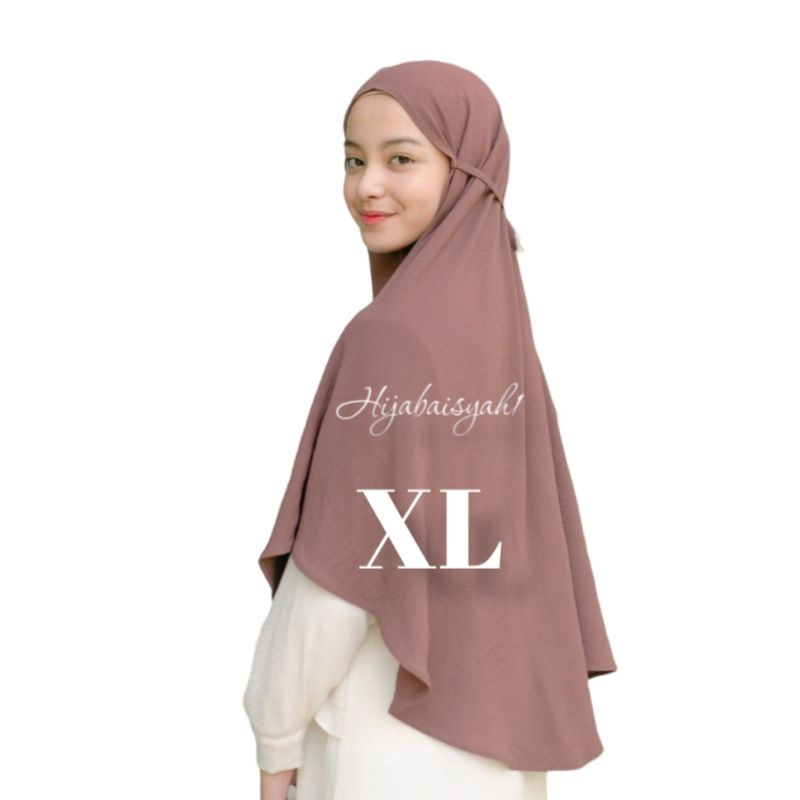 BERGO MARYAM CRINKLE AIR FLOW JUMBO ( XL ) BERGO AIRFLOW