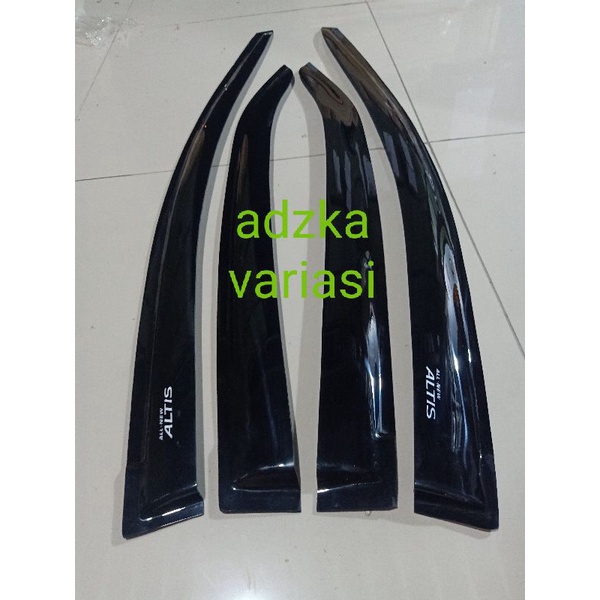 talang air mobil Toyota Corolla all new Altis gen3 2014 2015 2016 2017 2018