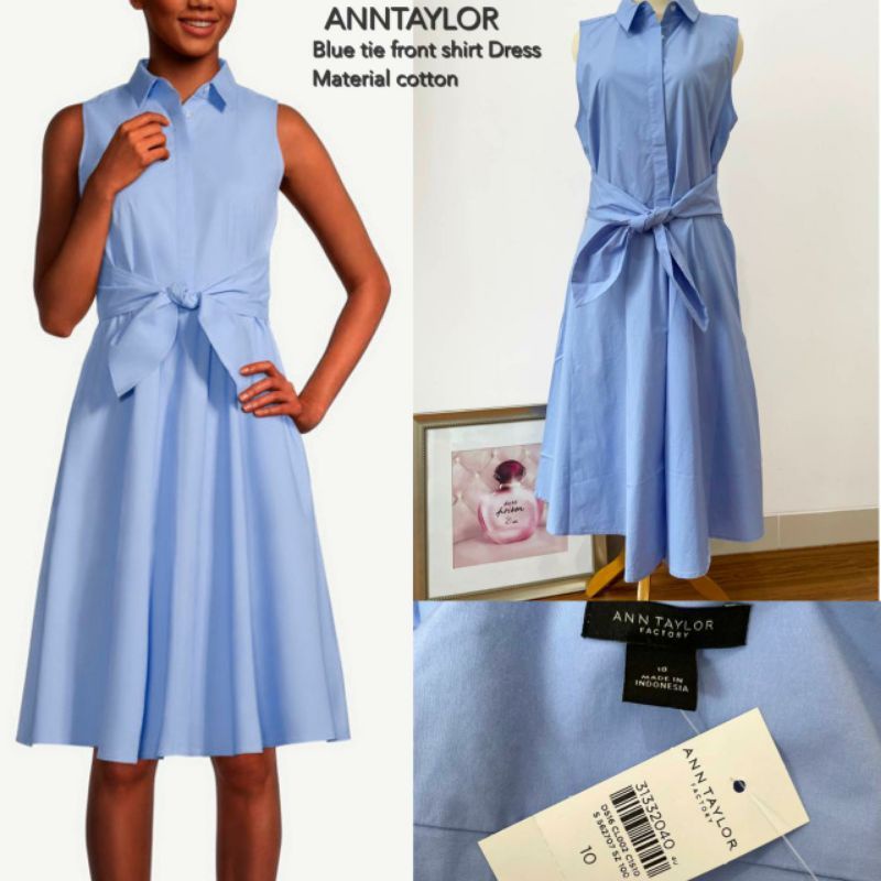 anntaylor dress
