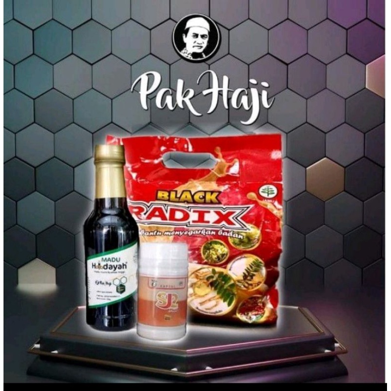 SOB HPA - Set Outbreak HPA Pak Haji