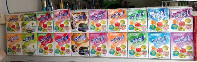 

Nutrijell Jelly Powder Besar