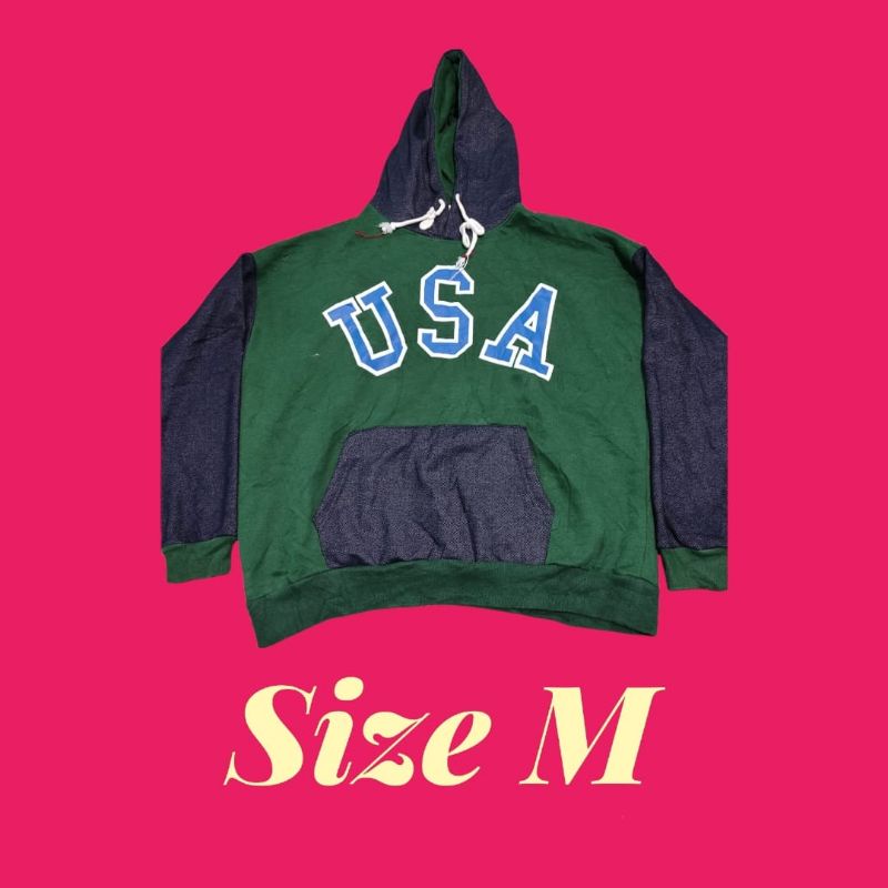 Hoodie USA